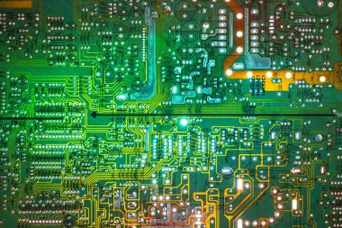 elektronik devre kartı