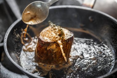 Sığır eti et parçası