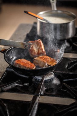 Domuz eti et parçası