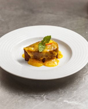 lezzetli çikolatalı kek