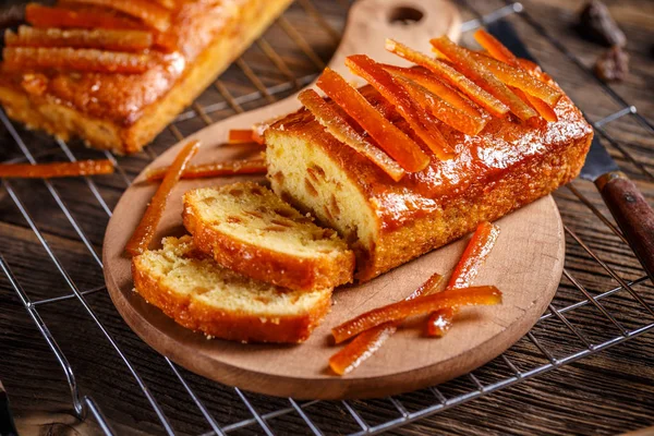 Pan de fruta dulce —  Fotos de Stock