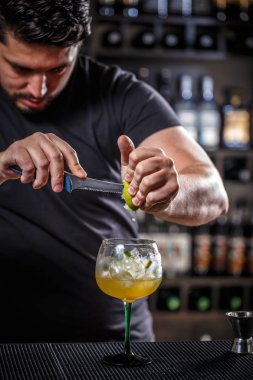 Barmen karýþýklýk kireç