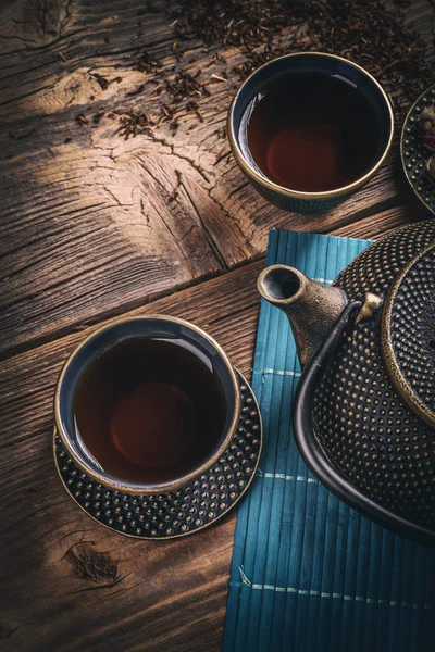 Азиатский железный чай — стоковое фото