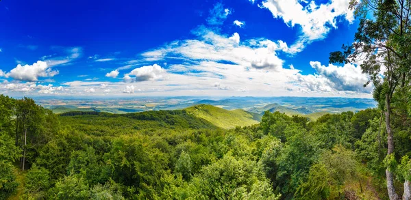 Geweldige zomer bergen — Stockfoto