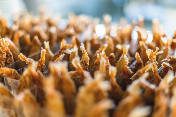 Appetizers of shrimp cocktail — Stock Photo, Image