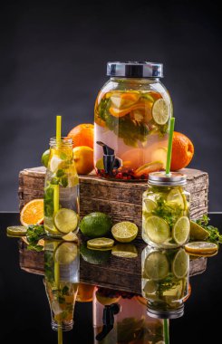 Narenciye limonata su 