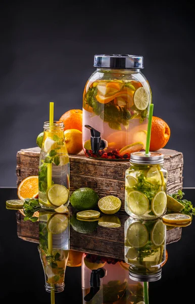 Narenciye limonata su 