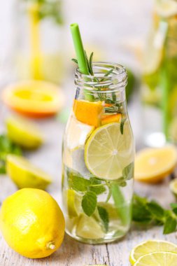 taze limonlu limonata