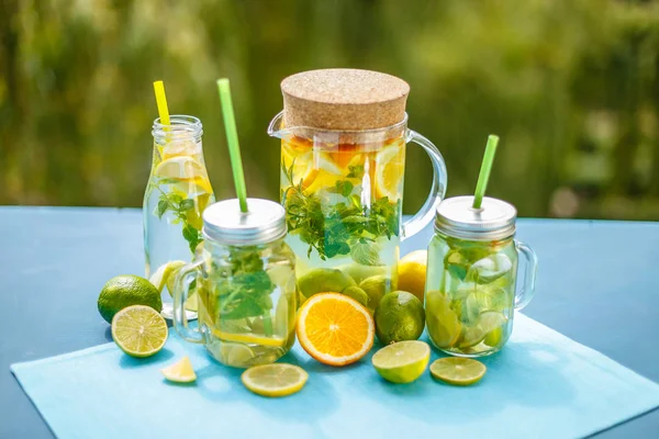 Suyu Detoks bileşimi