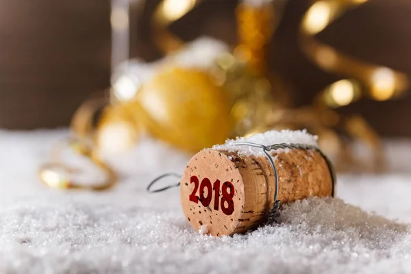 Concepto de año nuevo — Foto de Stock