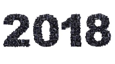 klavye tuşları ile yapılan 2018