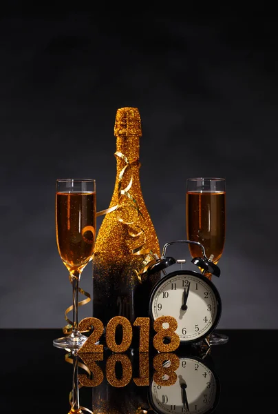 New Year's Eve — Stock Photo, Image