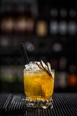 Kokteyl serinletici buzlu