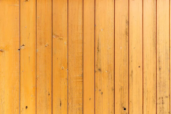黄色の木の板 — ストック写真