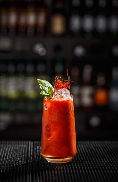 Clássico Bloody Mary — Fotografia de Stock