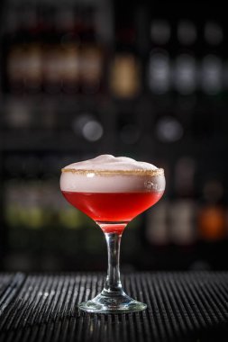 Alkollü kokteyl serinletici