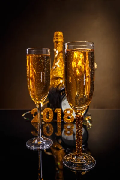 New Years Eve — Stock Photo, Image