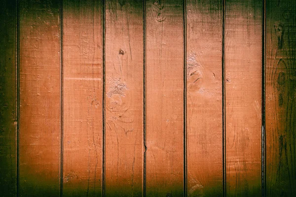 Вертикальные деревянные доски — стоковое фото