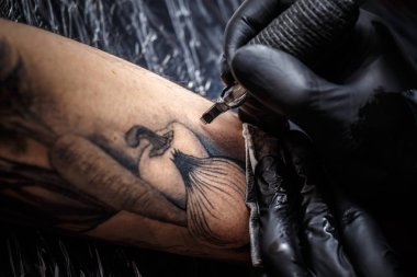 Dövme kalıp işleri