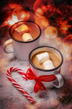 kakao marshmallows ile