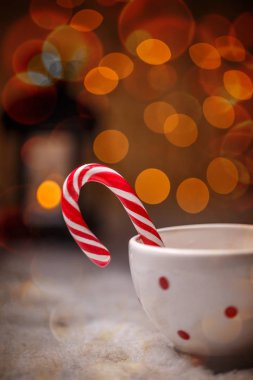 Noel şeker kamışı