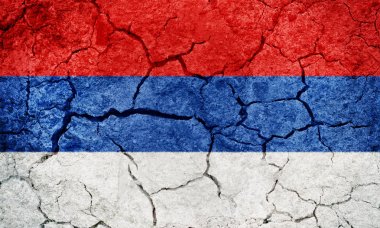 Sırp Cumhuriyeti bayrağı