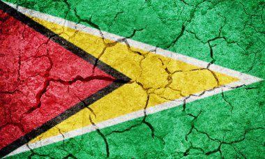 Guyana kooperatif Cumhuriyeti bayrağı