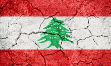 Lübnan Cumhuriyeti bayrağı