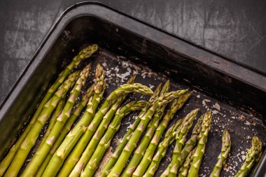 ham yeşil kuşkonmaz