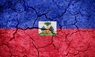 Haiti Cumhuriyeti bayrağı