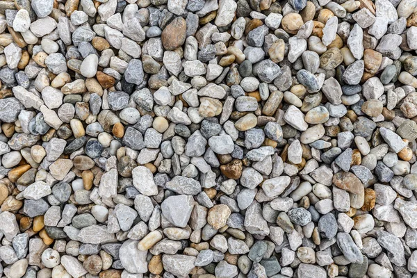 Камень галька текстура фона — стоковое фото