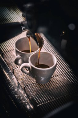 Otomatik kahve makinesi