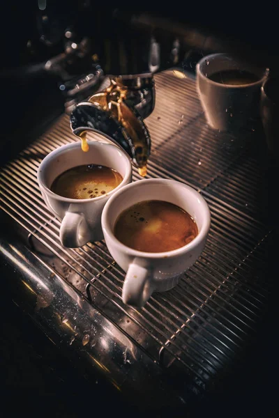 Coffee machine — Stock Photo, Image