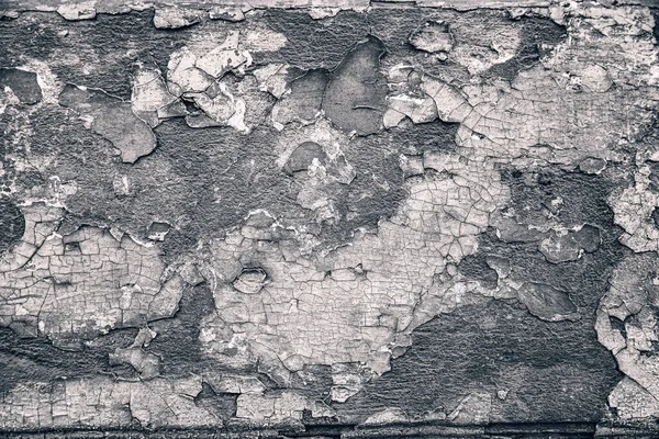 Weathered cracked wall — Stock Photo, Image