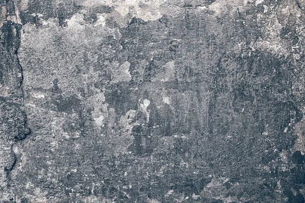 Eski yıpranmış ve düzensiz taş duvar — Stok fotoğraf