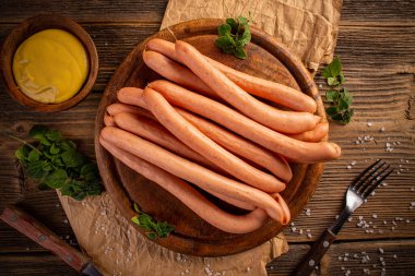 Hardallı Frankfurter Sosisi