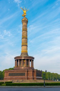 Berlin 'deki Zafer Sütunu