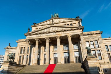 Konser Salonu, Berlin, Almanya
