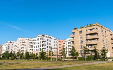 Berlin'de gelişme alanı