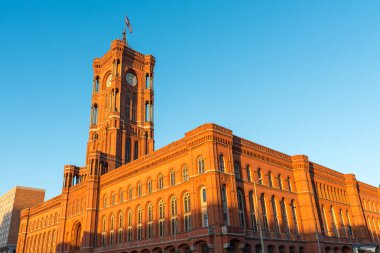 Berlin Almanya townhall