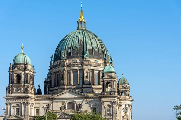 De kathedraal van Berlijn — Stockfoto