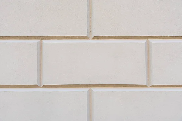 Background from beige stone blocks — Stock Photo, Image