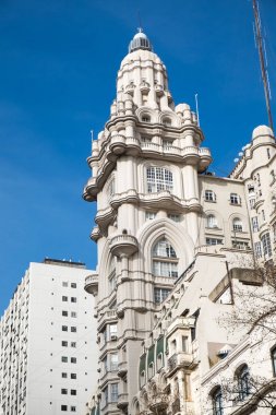 Buenos Aires tarihi eski bina