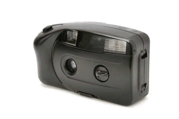 Obsolete film camera — Stock Photo, Image