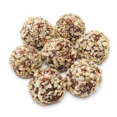 çeşitli çikolatalar