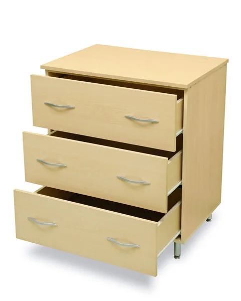 Chest of drawers — Stock Photo, Image