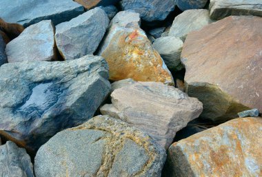 arka plan büyük granit taş