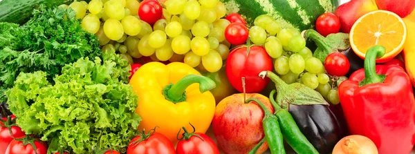 Fruits et légumes — Photo