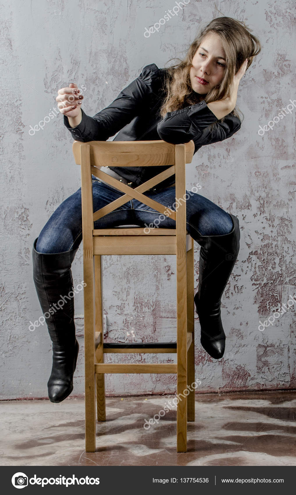 curly cowboy boots