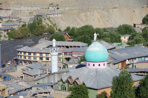 City of Kargil in Ladakh, India — Stock Photo, Image